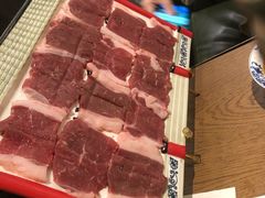 -京涮铜锅涮肉(华贸店)