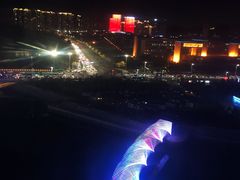 -琴岛之星摩天轮