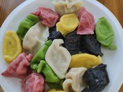 全家福水饺-87号烧烤海鲜·大排档(金沙滩店)