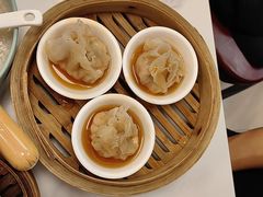 -喜势点·糖沙翁手工茶点·本地人茶居(永庆坊店)