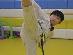 -浛道跆拳道·拳击·体适能