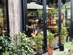 门面-旧雨咖啡·CoffeeFORU(黄村奥体店)