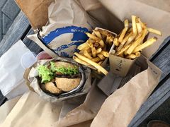 牛肉汉堡-Fergburger(皇后镇店)