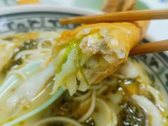 -明呈黄鱼面馆(斜土路店)