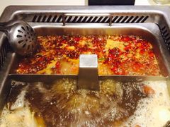 -海底捞火锅(上元大街店)