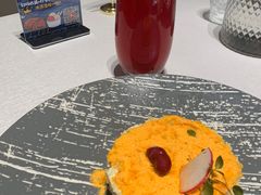 -圣彼得堡观江俄餐厅(中央大街黑金冠店)