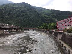 -阿坝州汶川特别旅游区