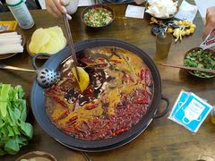-黄潇洒老火锅(九眼桥宏济巷店)
