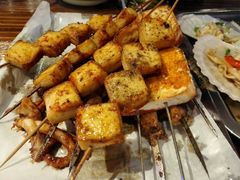 -马路牙子地桌烤肉(工体店)