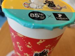 -85度C(生甜甜圈研究工坊·上海平凉店)