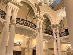 -Salon de Ville浦江汇(上海外滩华尔道夫酒店店)