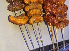 -胖子烧烤海鲜(亲贤北街店)