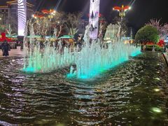 -大唐不夜城-开元广场