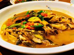 汪刺鱼-陈先进鱼馆·地道农家菜(湖墅南路店)