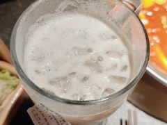 大红袍珍珠奶茶-湊湊火锅·茶憩(磐基中心店)