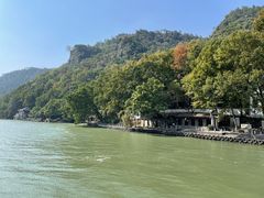 -严子陵钓台(富春江小三峡)