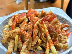 -香乡鸡鸡排鸡柳(南城小区店)