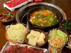 -黔有有贵州酸汤夺夺粉火锅(五味十字店)