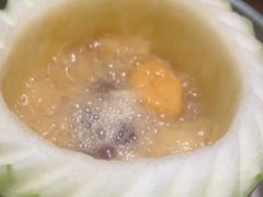 -得意咚瓜·顺德鱼生·冬瓜火锅(深圳首店)