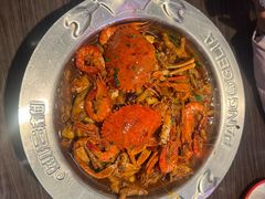 -胖哥俩肉蟹煲(淮安万达店)