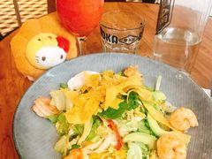 鲜虾牛油果沙拉-Moka Bros 摩卡站(西单大悦城店)