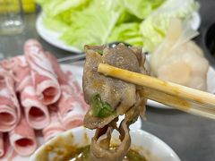 羊肉片-三兴涮羊肉(荣安大街店)