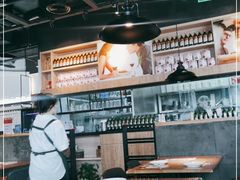 大堂-新贝乐意大利餐厅(苏州中心店)