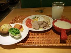 -So Lounge索兰至餐厅(蓝色港湾店)