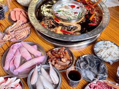 -渝味黄姐火锅(黄泥村店)
