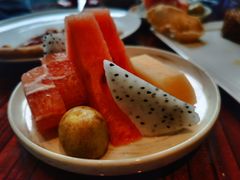 -西安W酒店·WEI全味西餐厅