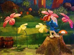 -蓝精灵乐园·世茂精灵之城主题乐园