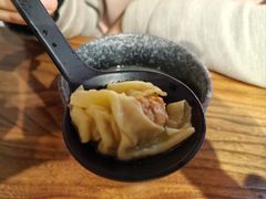 -地二手作鱼汤馄饨(上街里店)