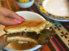 牛肉饼-卡万金特色藏餐