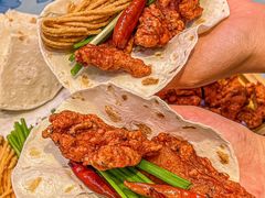 -赵记煎饼卷大葱(东岳店)