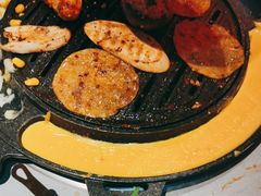 -轻烧烤肉(光谷步行街店)