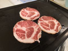 -韩时烤肉(枫蓝店)
