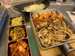 -首尔大排档