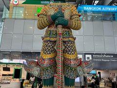 -曼谷素万那普国际机场