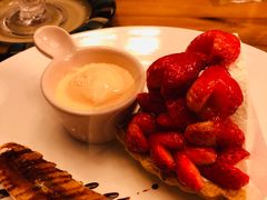 -Strawberry Butterfly草莓蝴蝶日式水果挞