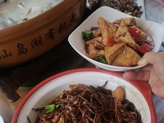-鱼乐岛餐厅·户外花园主题餐厅