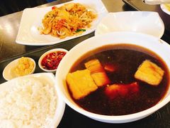 -马来西亚美食街