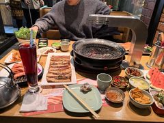-韩味园果木炭烤鲜肉(陵东街店)