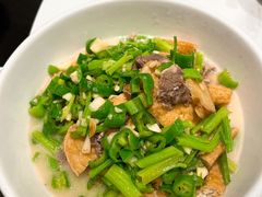 膈子肉小溪油豆腐-竹山里(锁石路店)