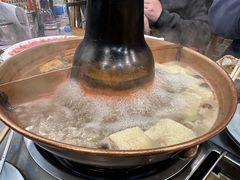 -马记伊源斋涮肉·清真菜(潘家园古玩市场店)