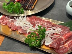 -韩白山·朝鲜族烤牛肉·酱蟹(长宁龙之梦店)
