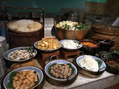 -松山湖凯悦酒店·Café自助餐厅·周末火舞秀表演