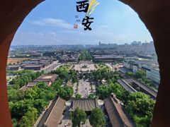 -大慈恩寺(大雁塔)