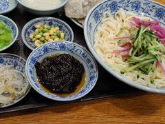 -门框胡同百年卤煮(新街口店)