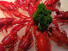 -沪小胖·小龙虾·蓝龙王(八佰伴店)
