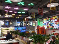 -蛙一刀·麻椒鱼火锅(金仙桥店)